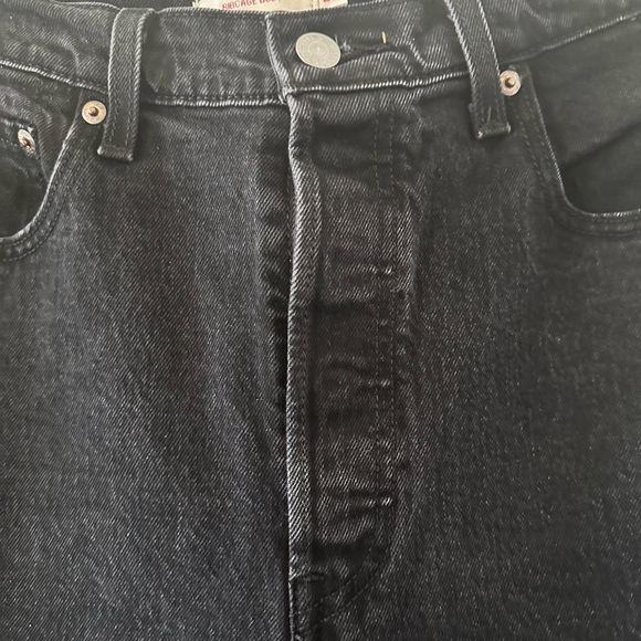 Levi’s Ribcage Bootcut - Picture 5 of 5